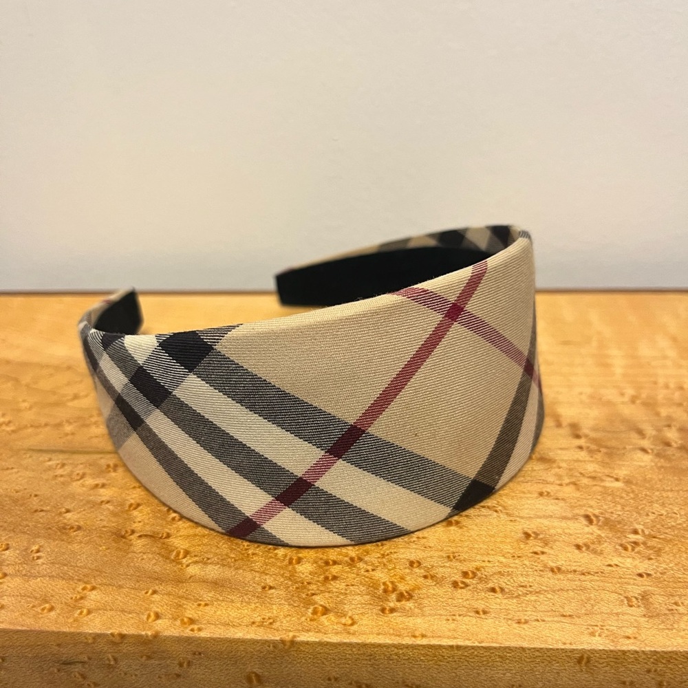 Burberry Headband